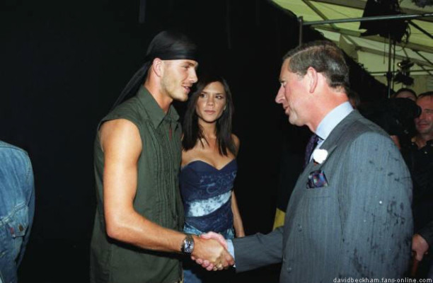 David Beckham pic #93239